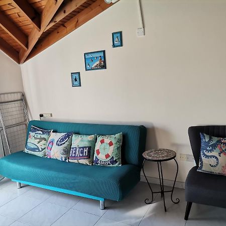 Apartmán Lighthouse Larnaca Exteriér fotografie