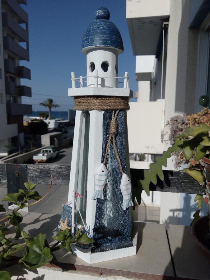 Apartmán Lighthouse Larnaca Exteriér fotografie