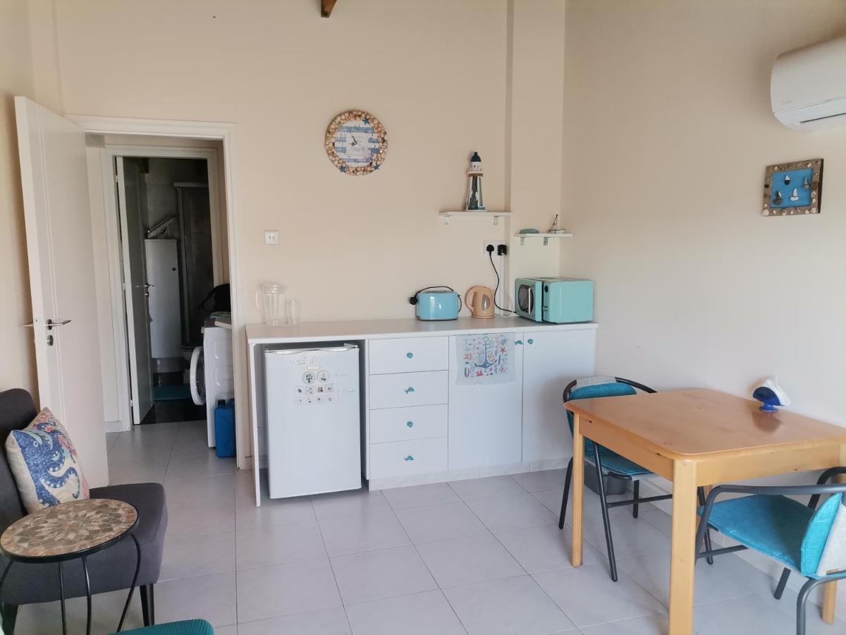 Apartmán Lighthouse Larnaca Exteriér fotografie
