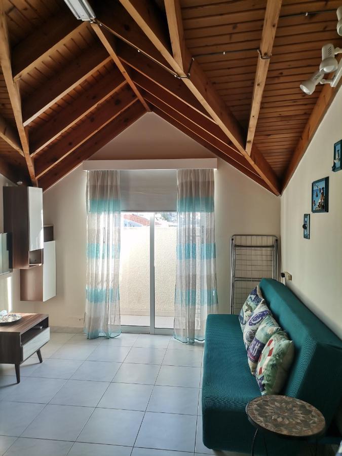 Apartmán Lighthouse Larnaca Exteriér fotografie