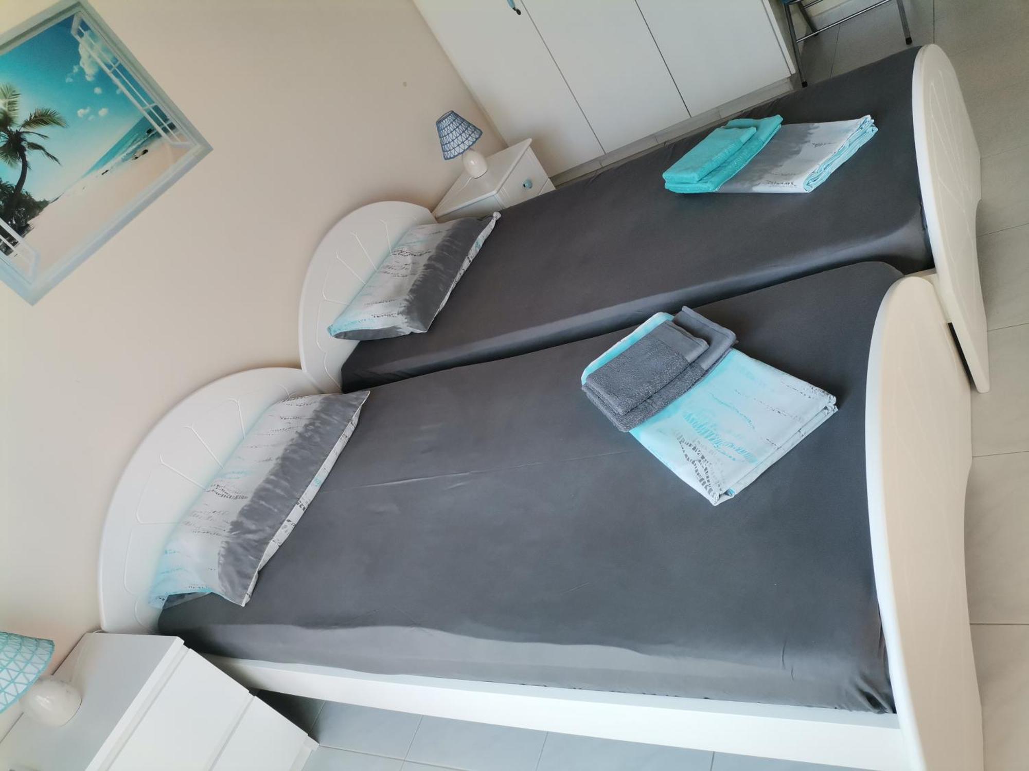 Apartmán Lighthouse Larnaca Pokoj fotografie