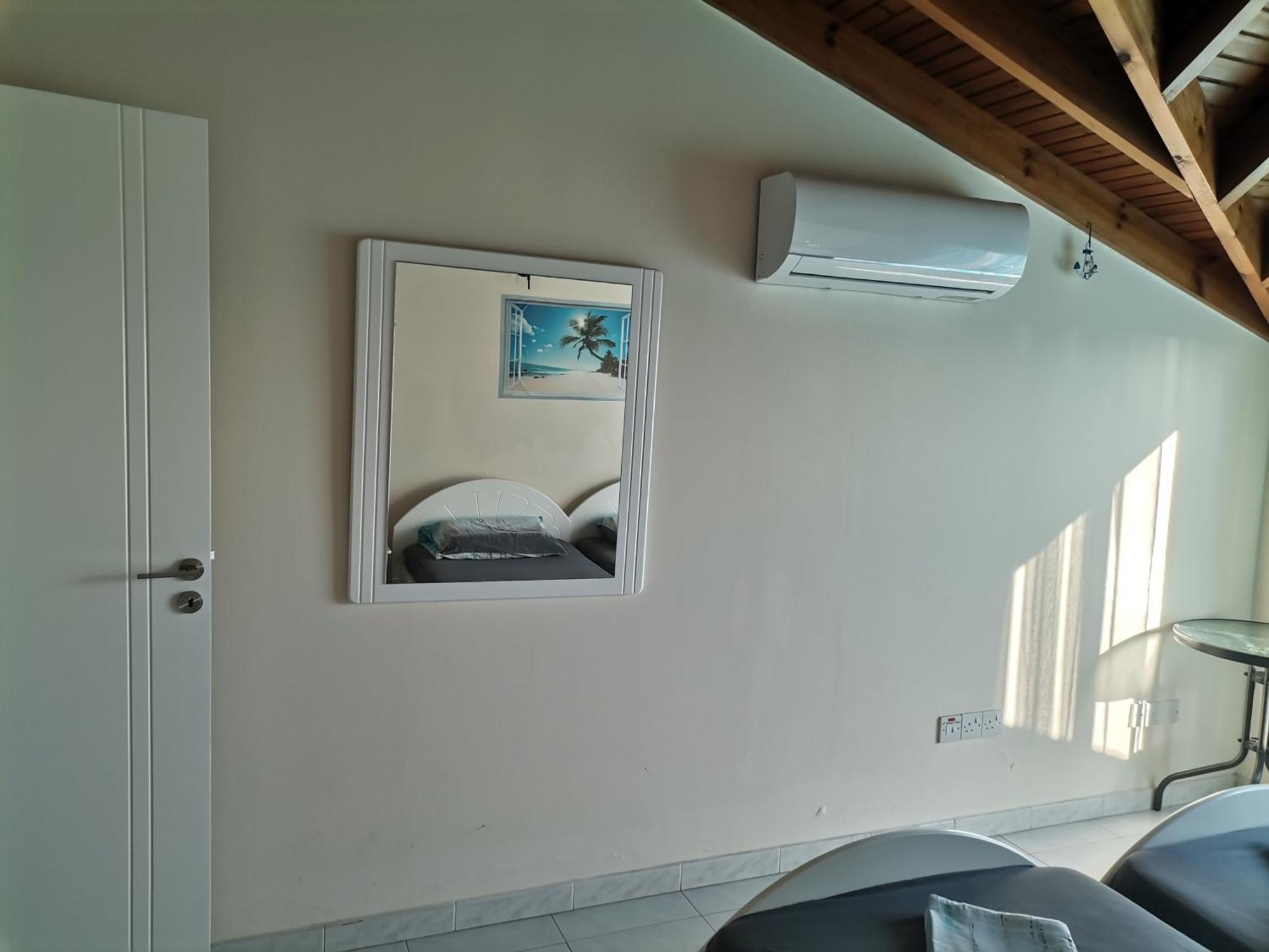 Apartmán Lighthouse Larnaca Pokoj fotografie