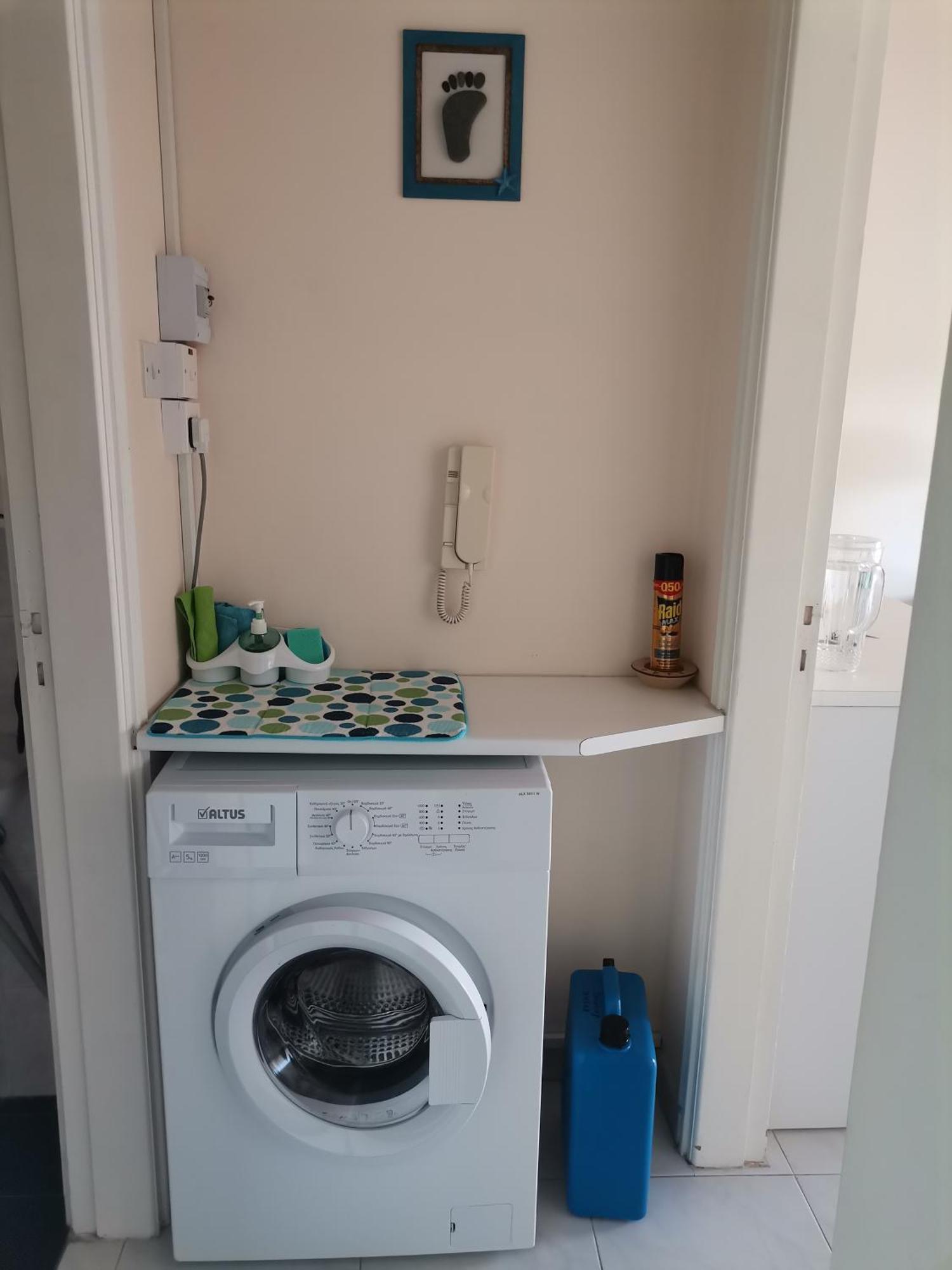 Apartmán Lighthouse Larnaca Pokoj fotografie