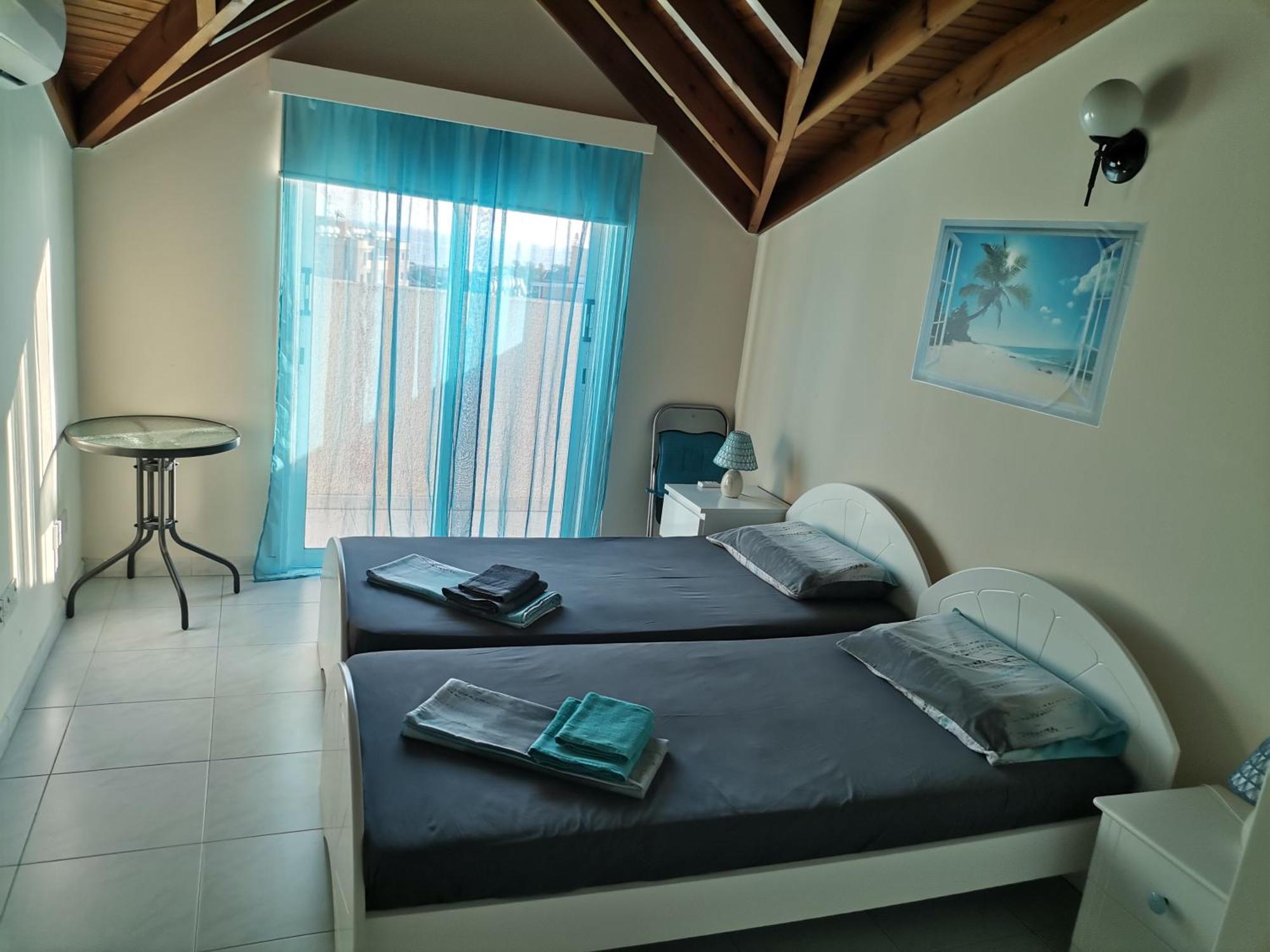 Apartmán Lighthouse Larnaca Pokoj fotografie