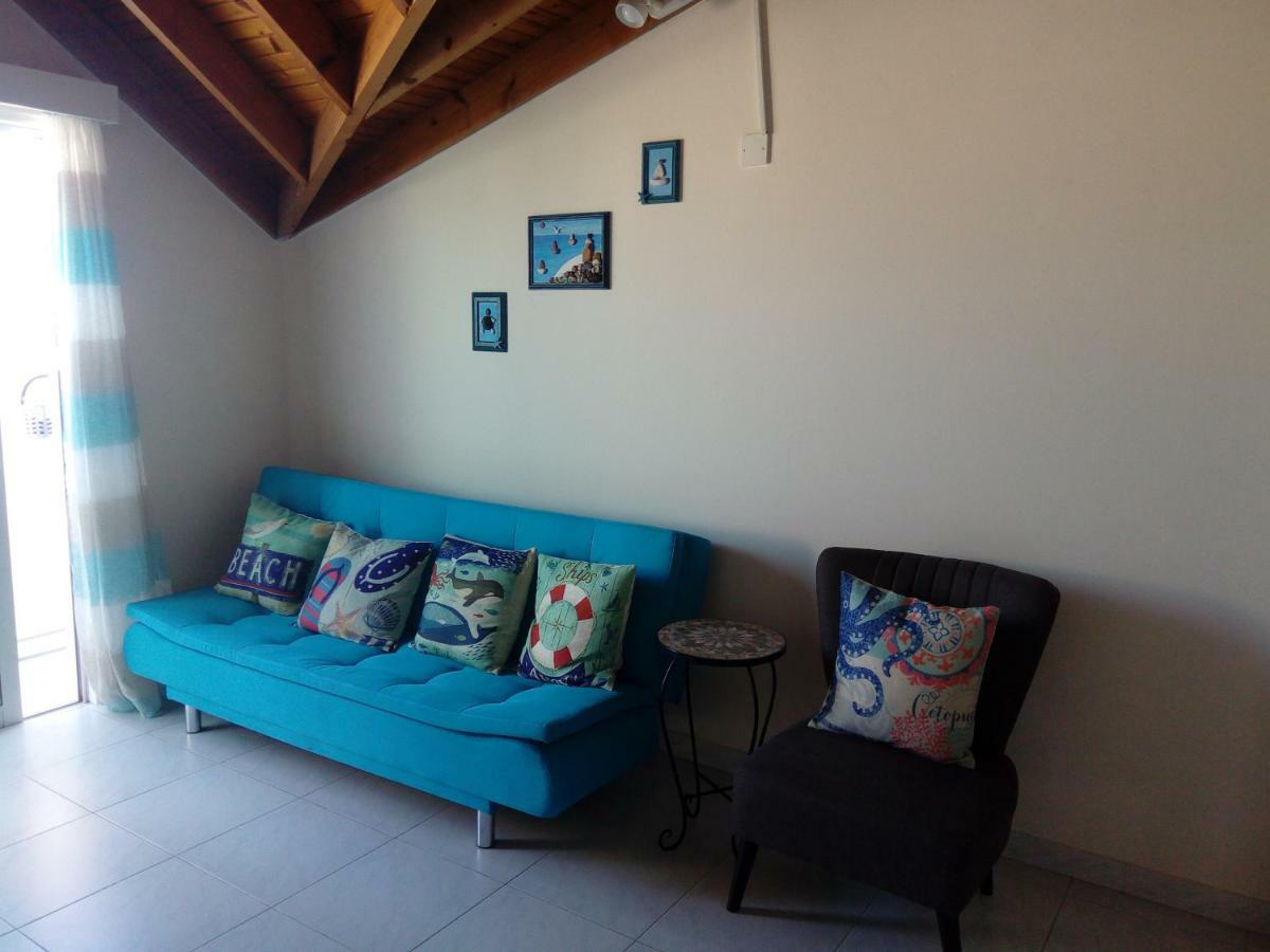 Apartmán Lighthouse Larnaca Exteriér fotografie