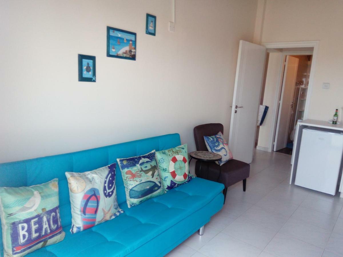 Apartmán Lighthouse Larnaca Exteriér fotografie