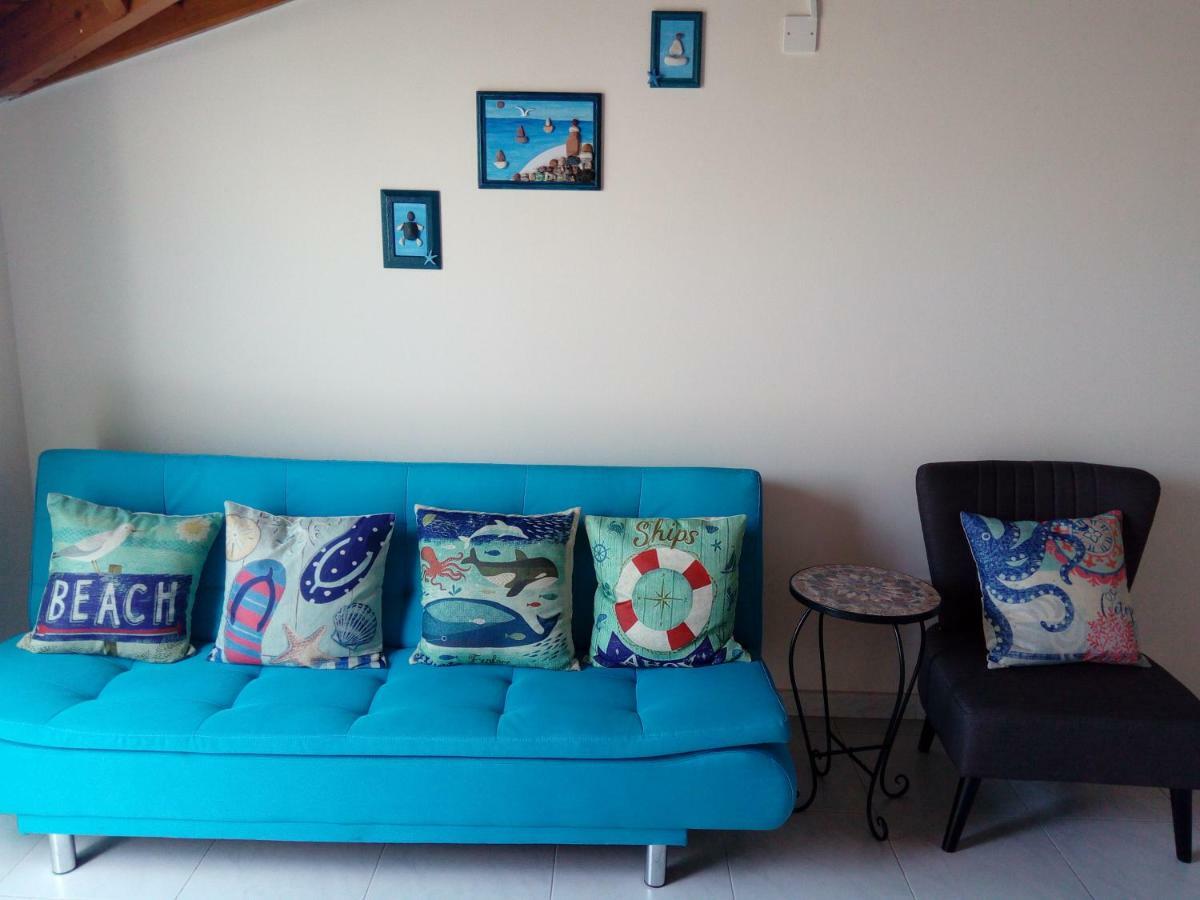 Apartmán Lighthouse Larnaca Exteriér fotografie