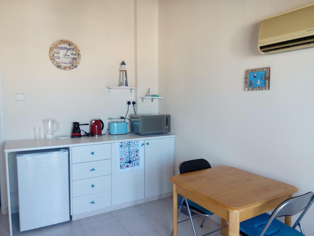 Apartmán Lighthouse Larnaca Exteriér fotografie