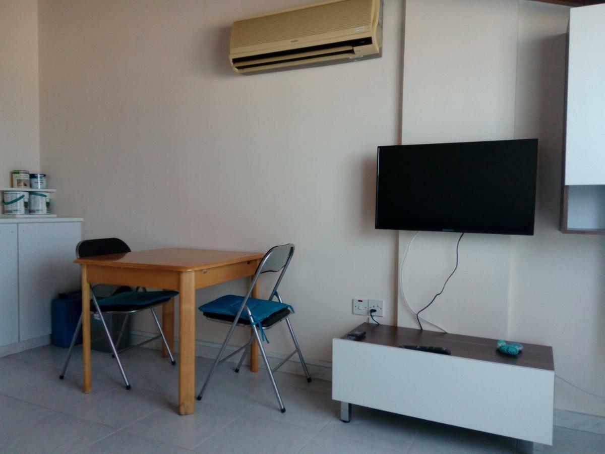 Apartmán Lighthouse Larnaca Exteriér fotografie