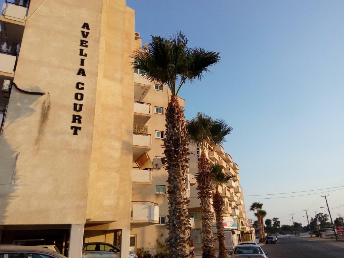 Apartmán Lighthouse Larnaca Exteriér fotografie