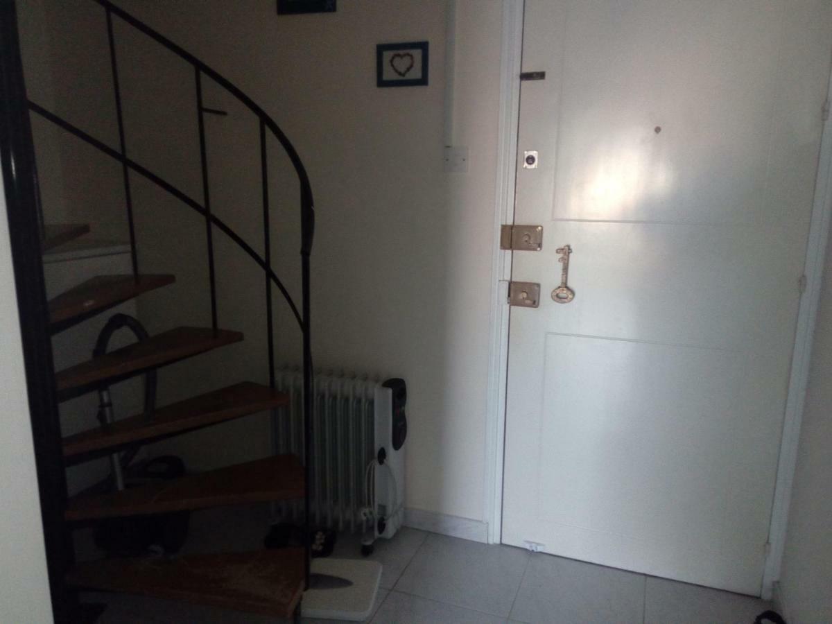 Apartmán Lighthouse Larnaca Exteriér fotografie
