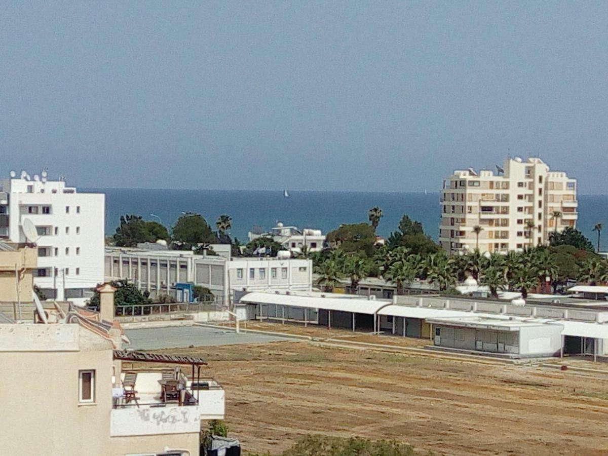 Apartmán Lighthouse Larnaca Exteriér fotografie