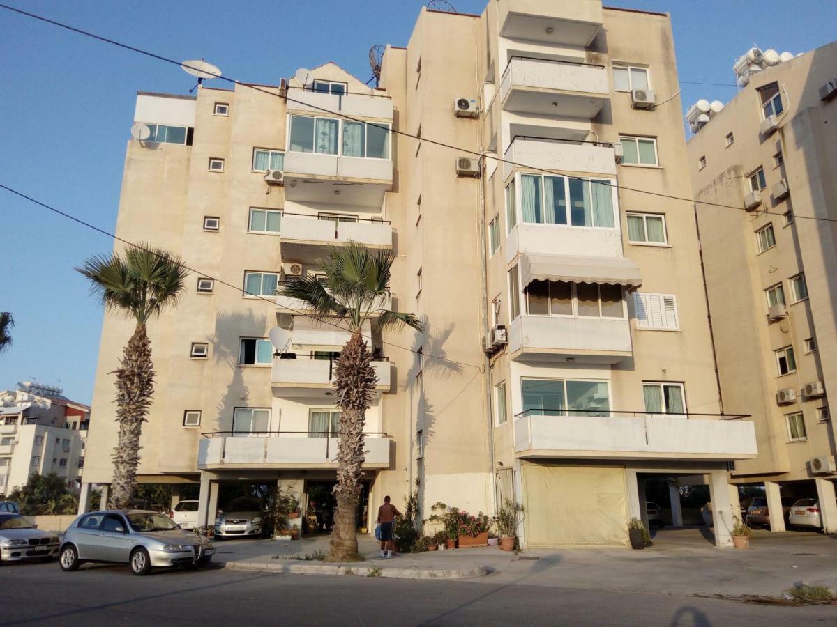 Apartmán Lighthouse Larnaca Exteriér fotografie